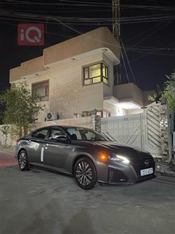نیسان ئەلتیما